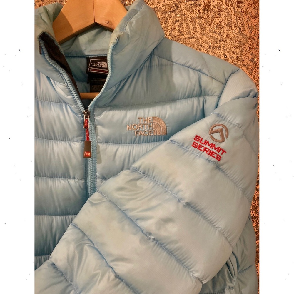 The North Face 800 Down Jacket Summit Series
